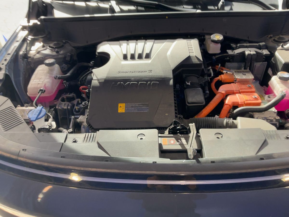 Hyundai Kona 2024 — photo 22