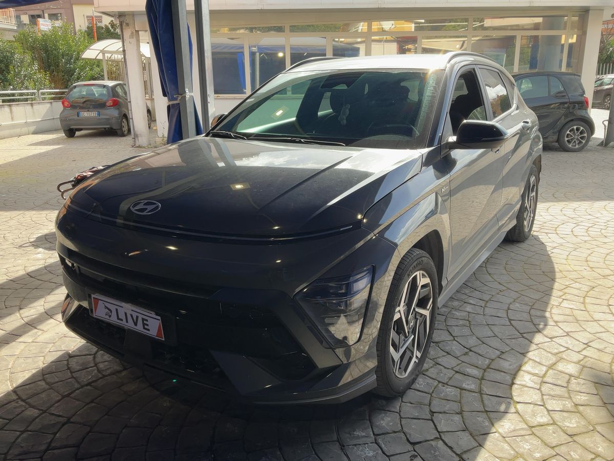 Hyundai Kona d'occasion