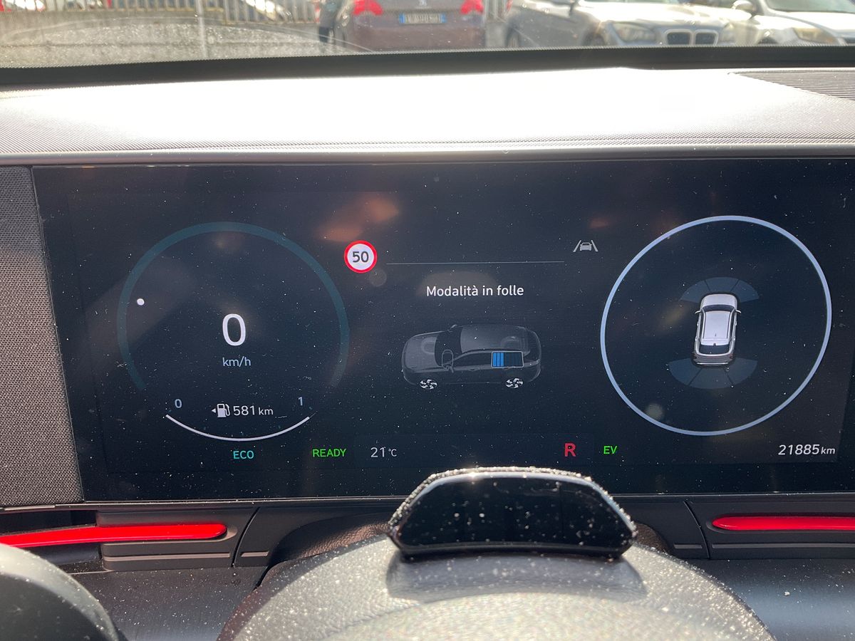 Hyundai Kona 2024 — photo 19