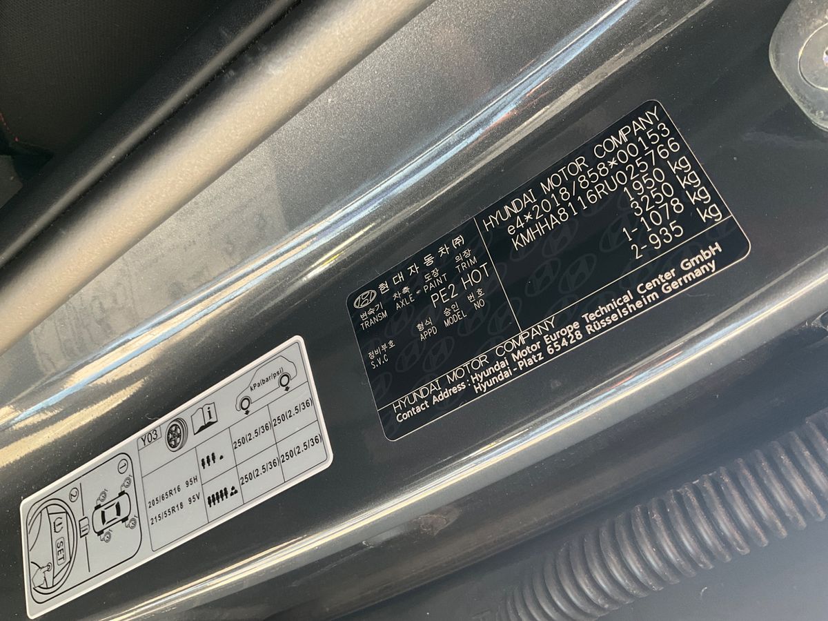Hyundai Kona 2024 — photo 27