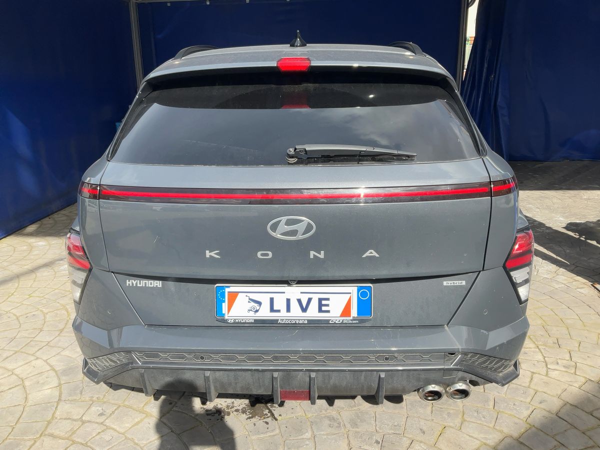 Hyundai Kona 2024 — photo 8