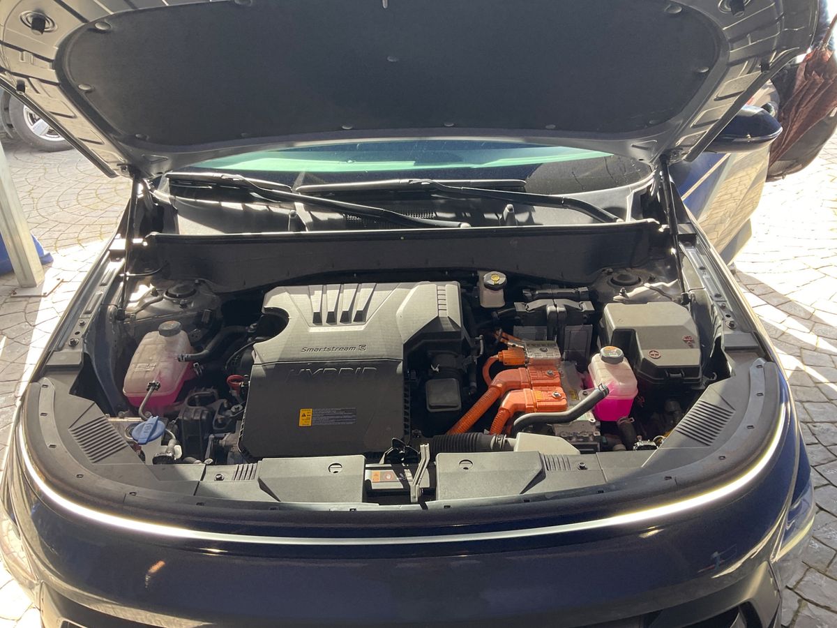 Hyundai Kona 2024 — photo 23