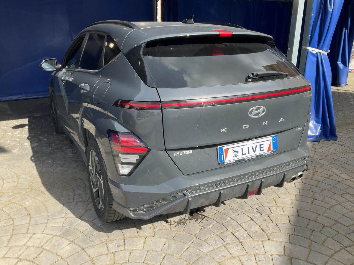 Hyundai Kona 2024 — photo 7