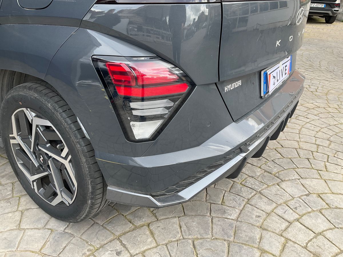 Hyundai Kona 2024 — photo 47