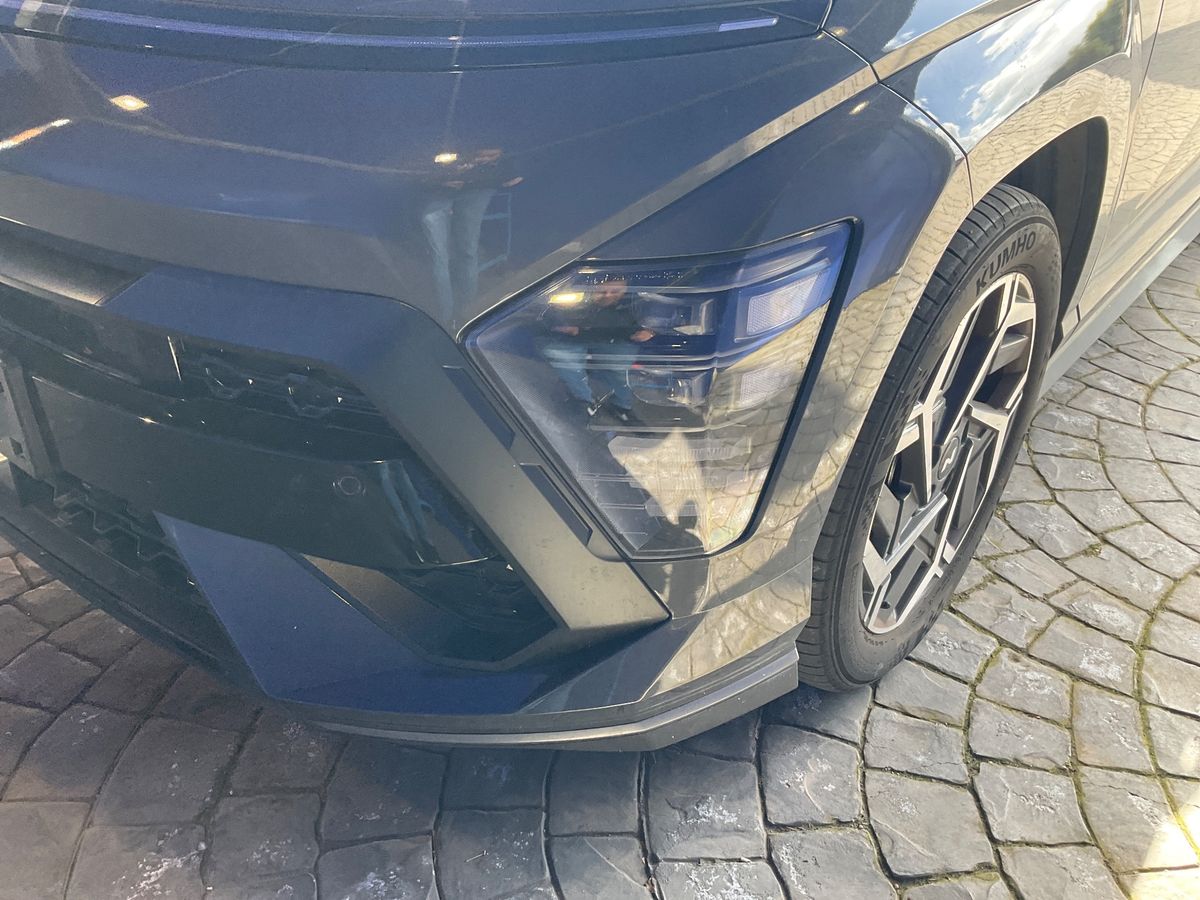 Hyundai Kona 2024 — photo 50