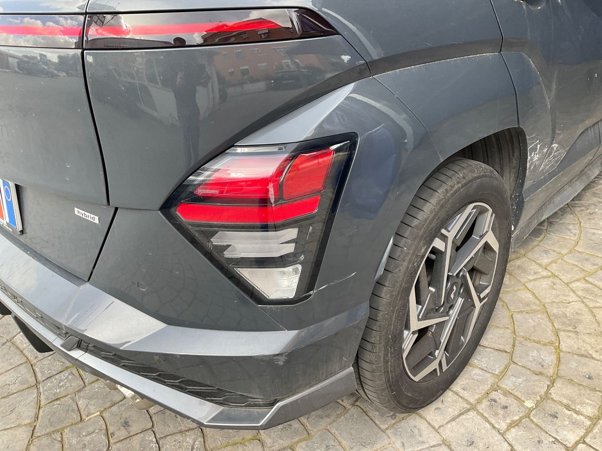 Hyundai Kona 2024 — photo 48