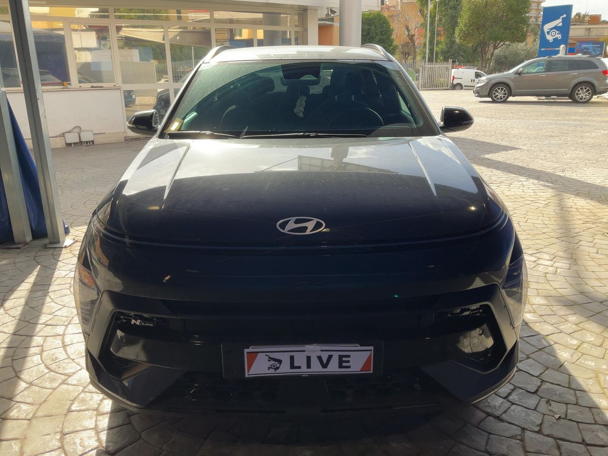 Hyundai Kona 2024 — photo 15