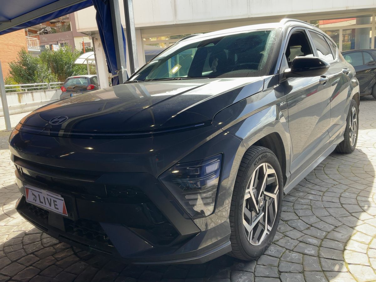 Hyundai Kona d'occasion