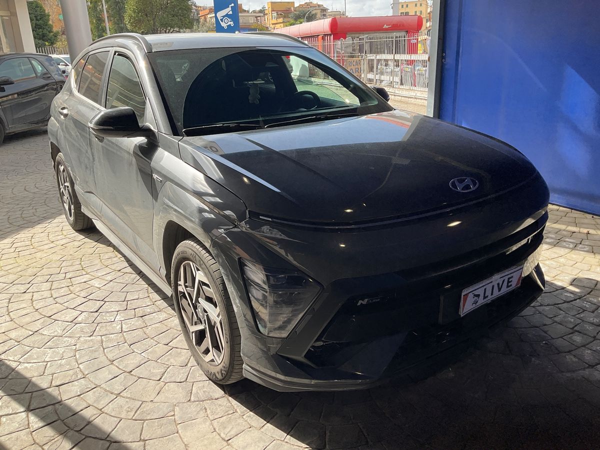 Hyundai Kona 2024 — photo 13