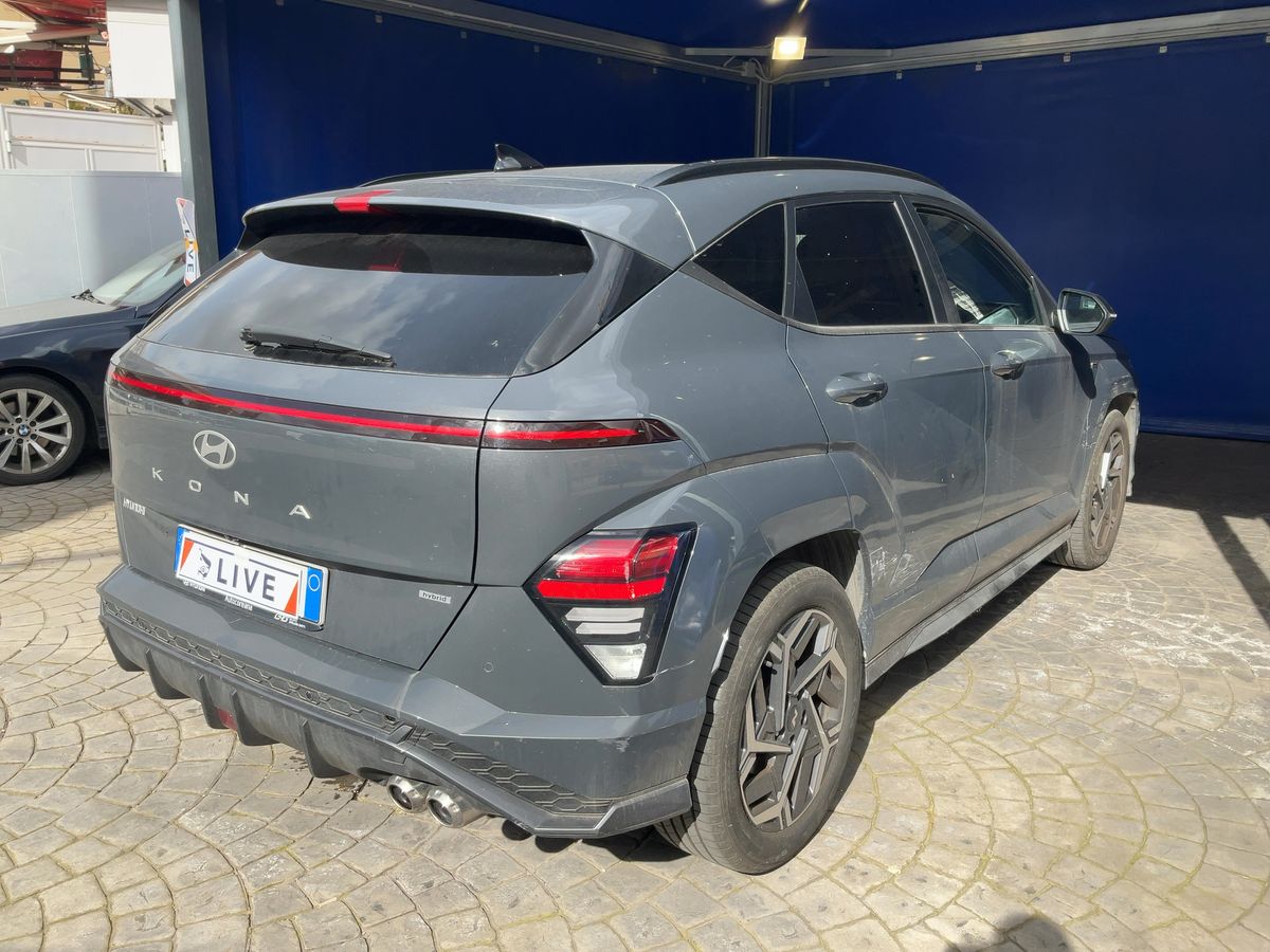 Hyundai Kona 2024 — photo 9