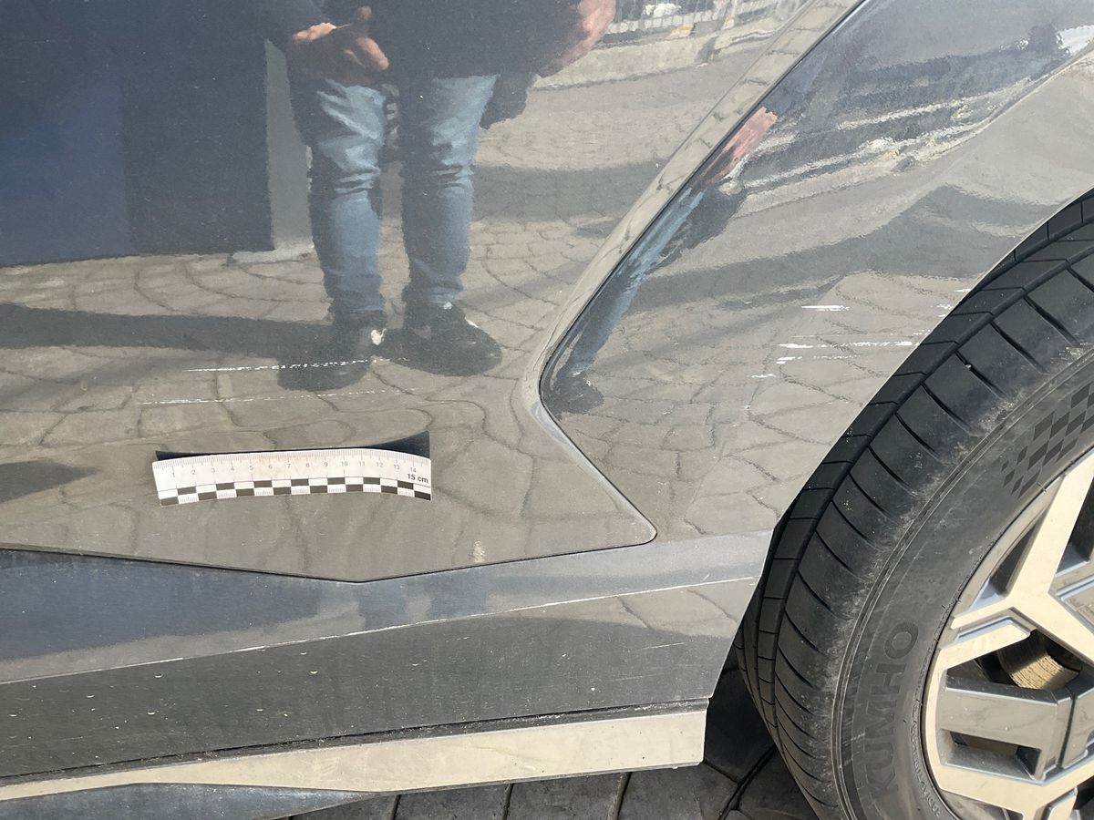 Hyundai Kona 2024 — photo 45
