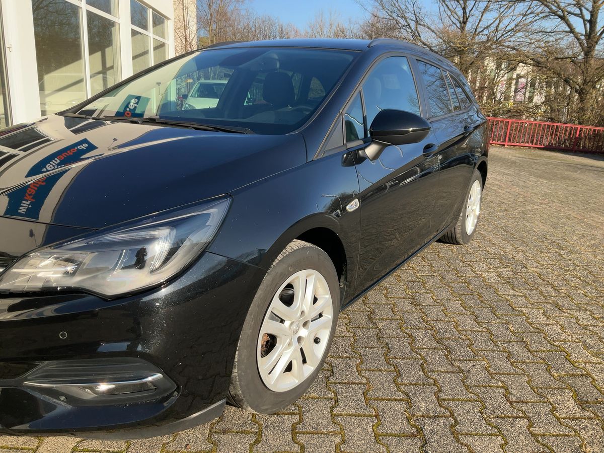 Opel Astra d'occasion