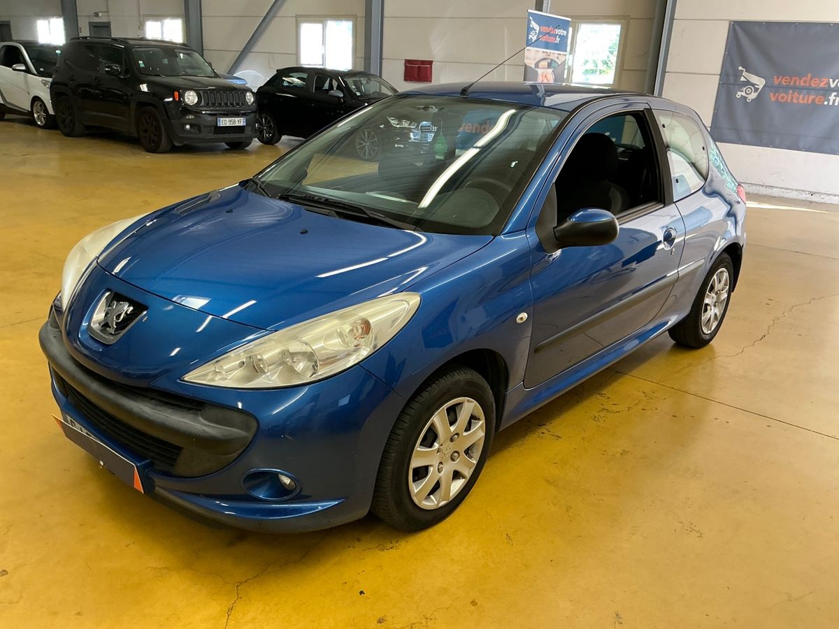 Peugeot 206+ 2009