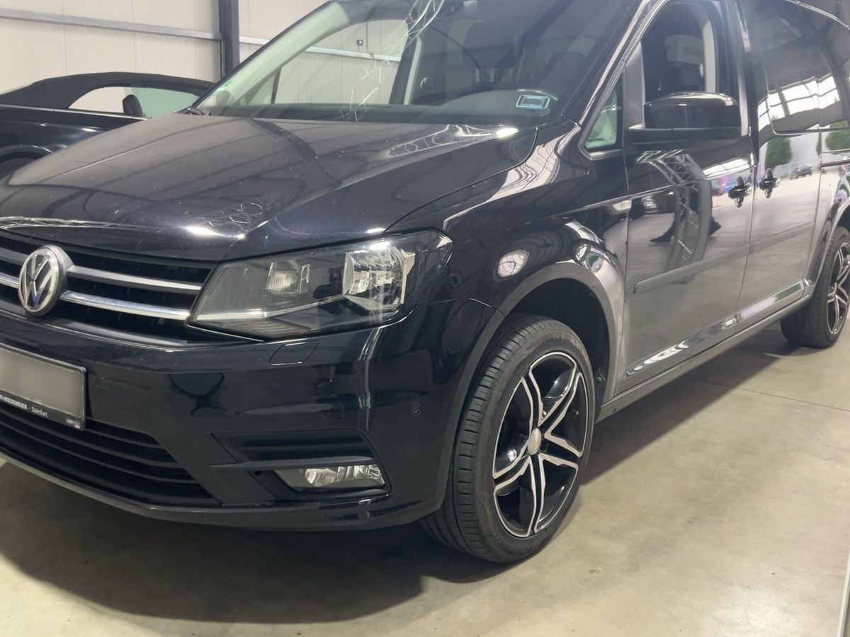Volkswagen Caddy 2018
