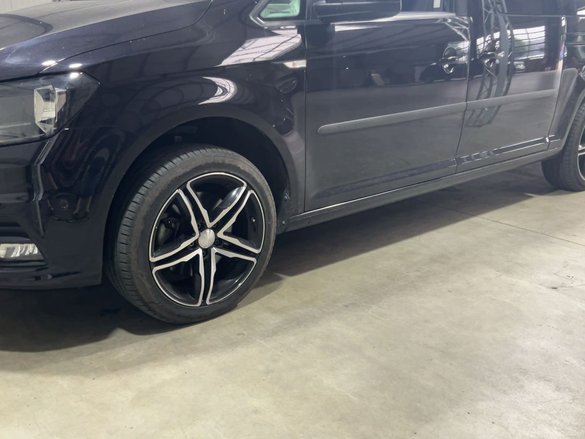 Volkswagen Caddy d'occasion