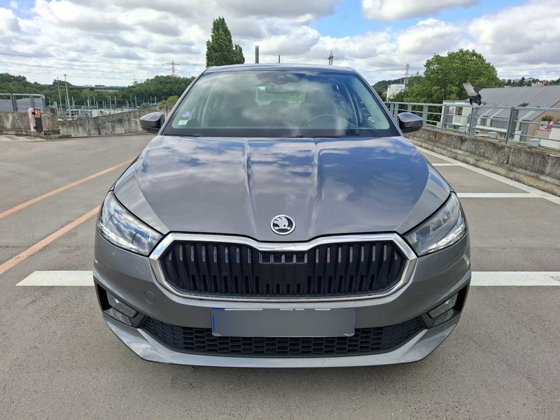 Skoda Fabia 1.0 TSI Ambition — zdjęcie 7