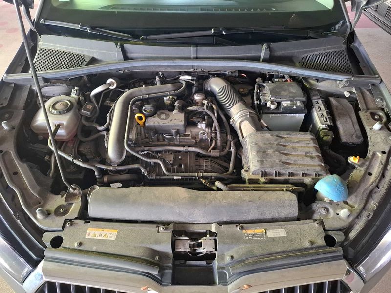 Skoda Fabia 1.0 TSI Ambition — zdjęcie 8