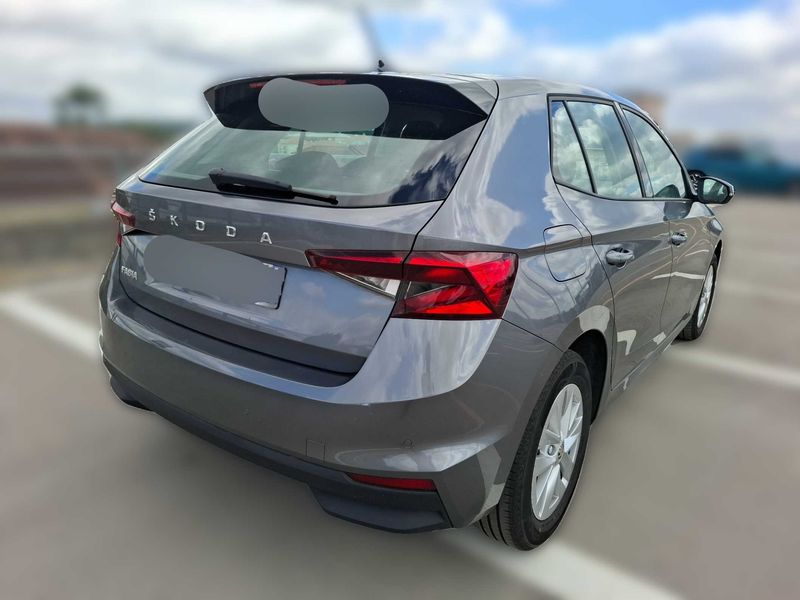 Skoda Fabia 1.0 TSI Ambition — zdjęcie 5