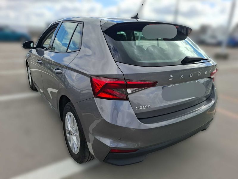 Skoda Fabia 1.0 TSI Ambition — zdjęcie 3