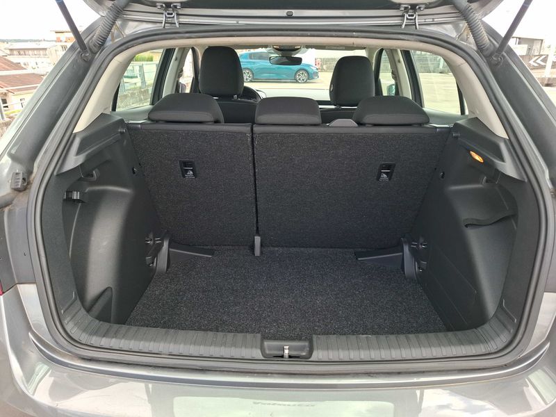 Skoda Fabia 1.0 TSI Ambition — zdjęcie 9