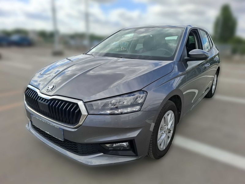 Skoda Fabia 1.0 TSI Ambition