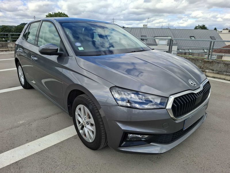 Skoda Fabia 1.0 TSI Ambition — zdjęcie 6