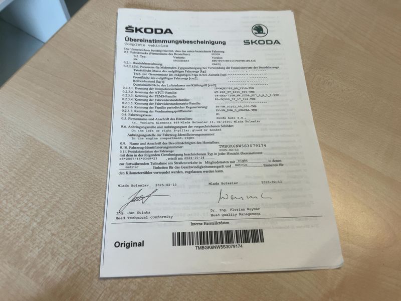 Skoda Kamiq 1.5 TSI ACT Selection — zdjęcie 16
