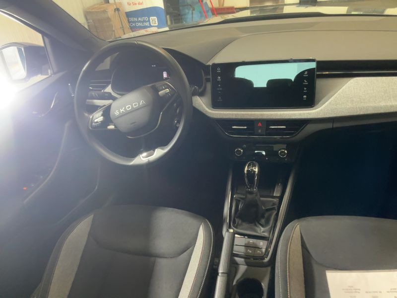 Skoda Kamiq 1.5 TSI ACT Selection — zdjęcie 12