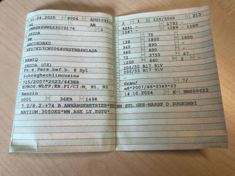 Skoda Kamiq 1.5 TSI ACT Selection — zdjęcie 15