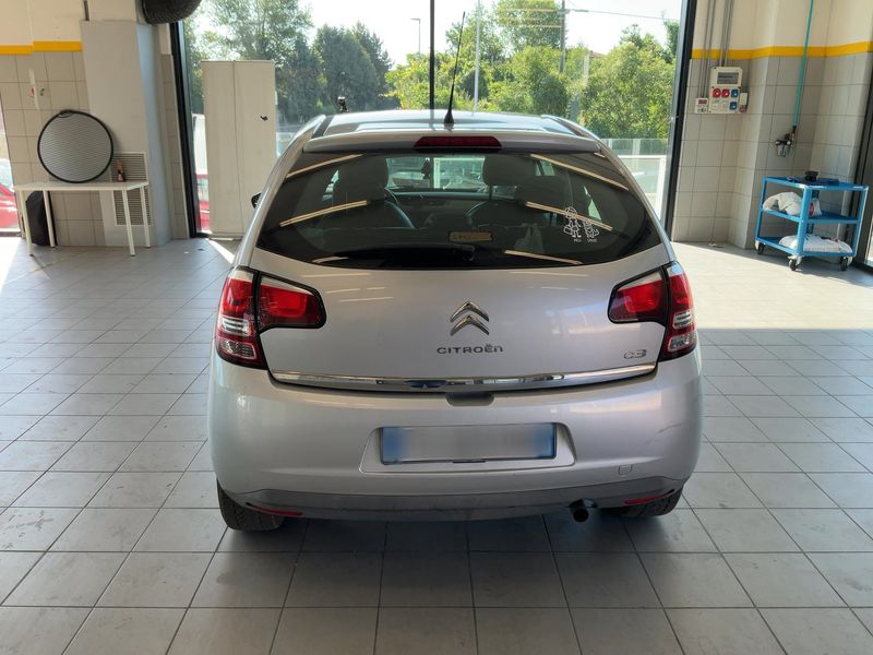 Citroen C3 1.2 e-VTi Selection — zdjęcie 5