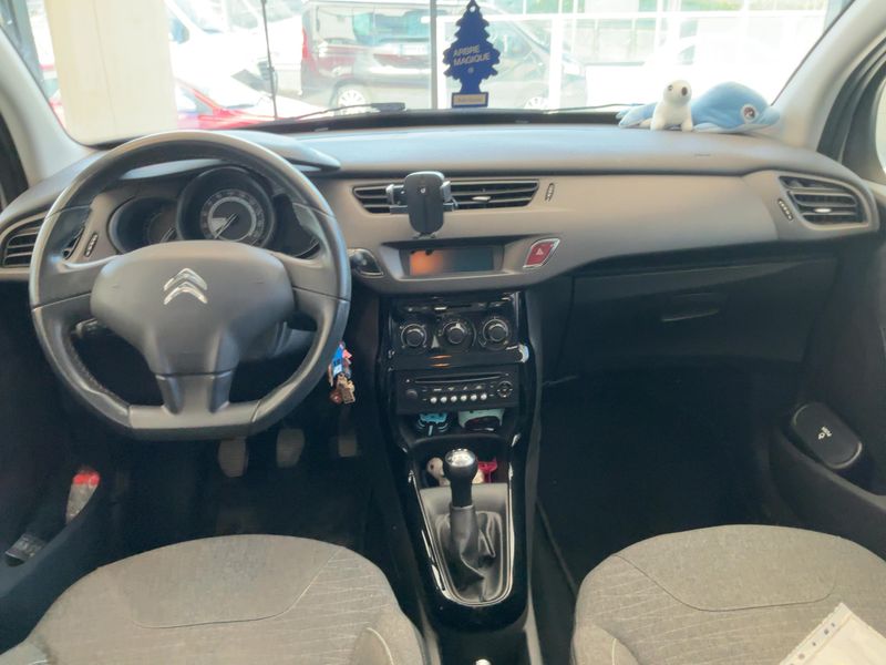 Citroen C3 1.2 e-VTi Selection — zdjęcie 12