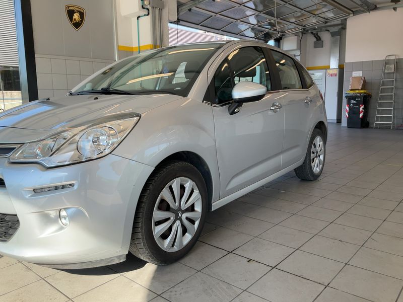 Citroen C3 1.2 e-VTi Selection — zdjęcie 2