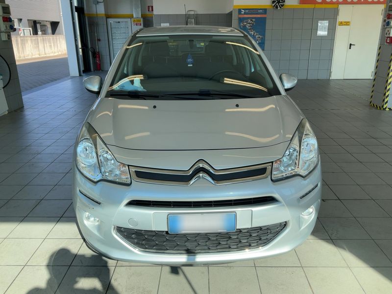 Citroen C3 1.2 e-VTi Selection — zdjęcie 9