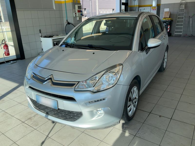 Citroen C3 1.2 e-VTi Selection — zdjęcie 1