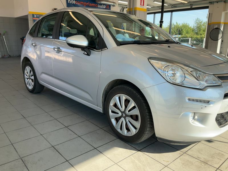 Citroen C3 1.2 e-VTi Selection — zdjęcie 8