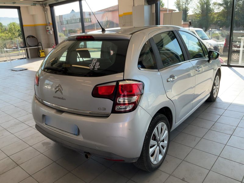 Citroen C3 1.2 e-VTi Selection — zdjęcie 6