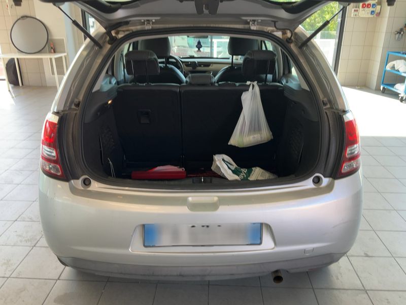 Citroen C3 1.2 e-VTi Selection — zdjęcie 10