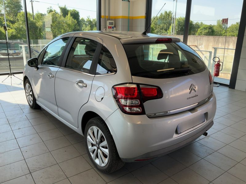 Citroen C3 1.2 e-VTi Selection — zdjęcie 3