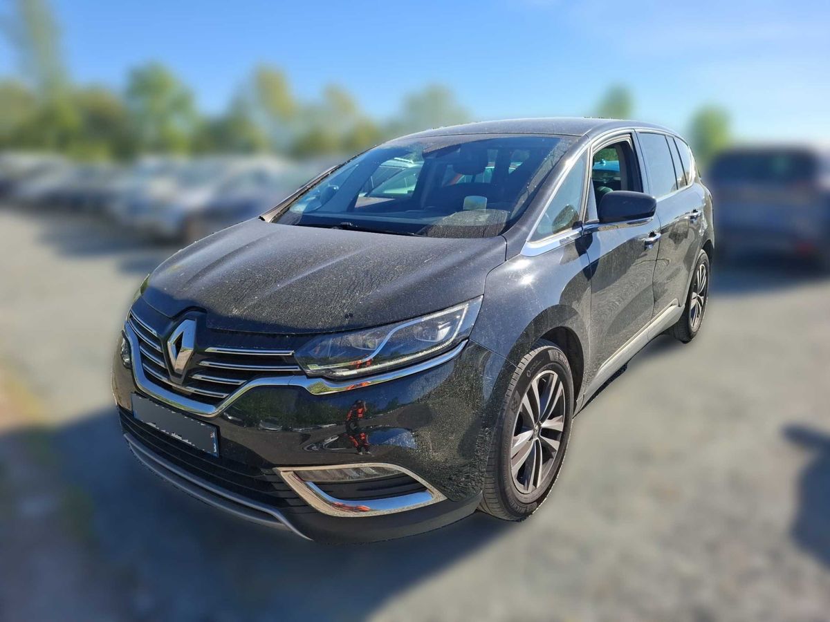 Renault Espace 2019