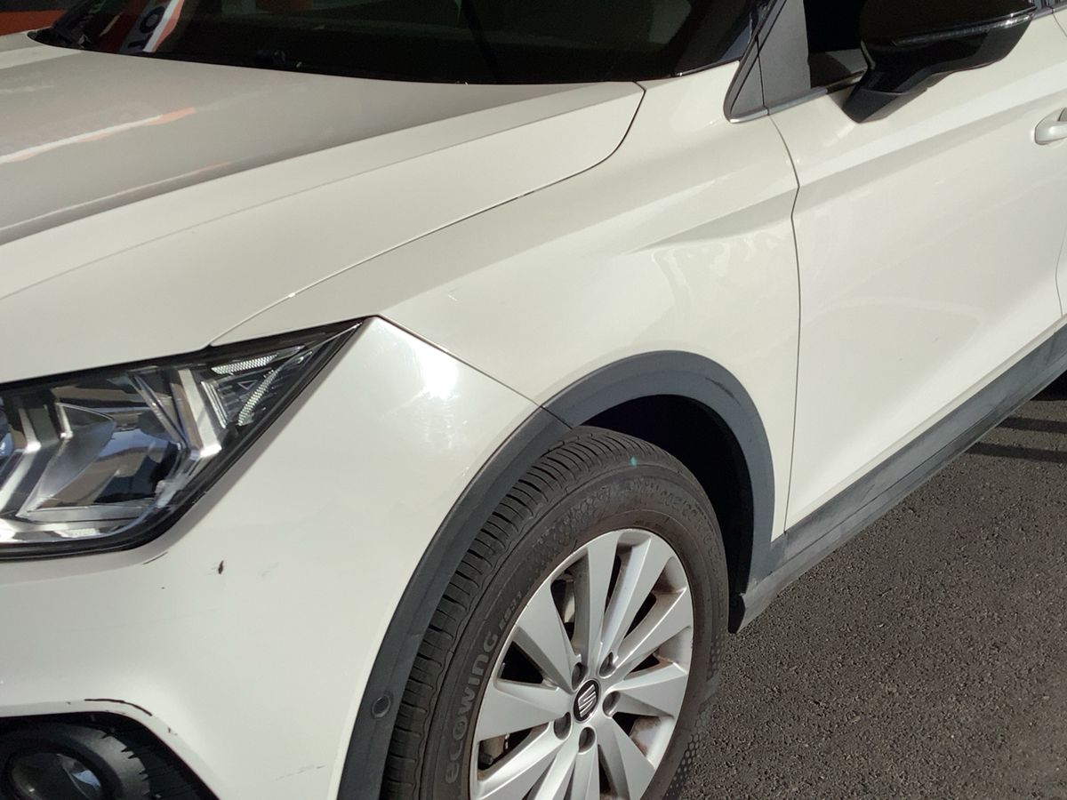 Seat Arona d'occasion