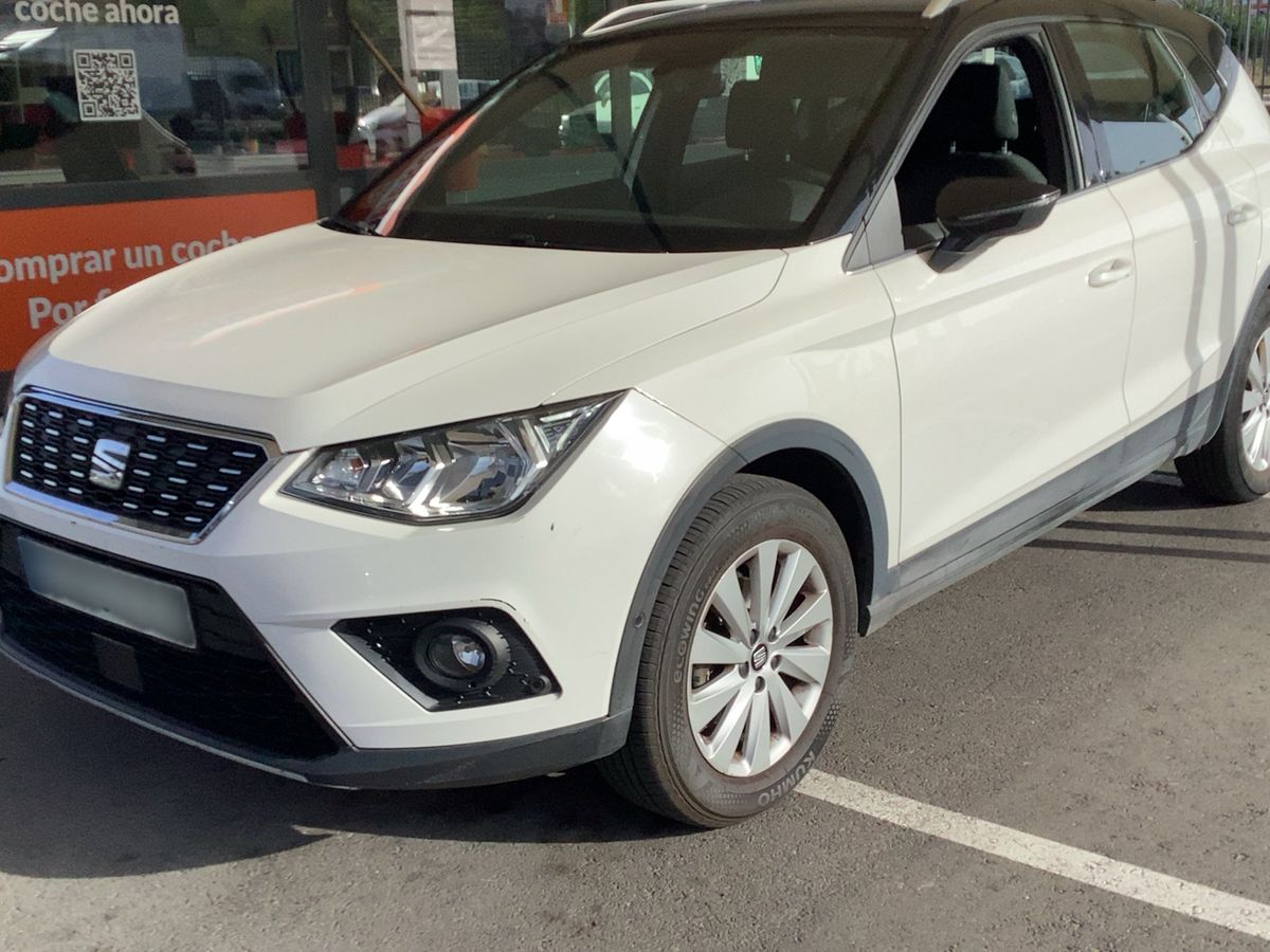 Seat Arona 2017
