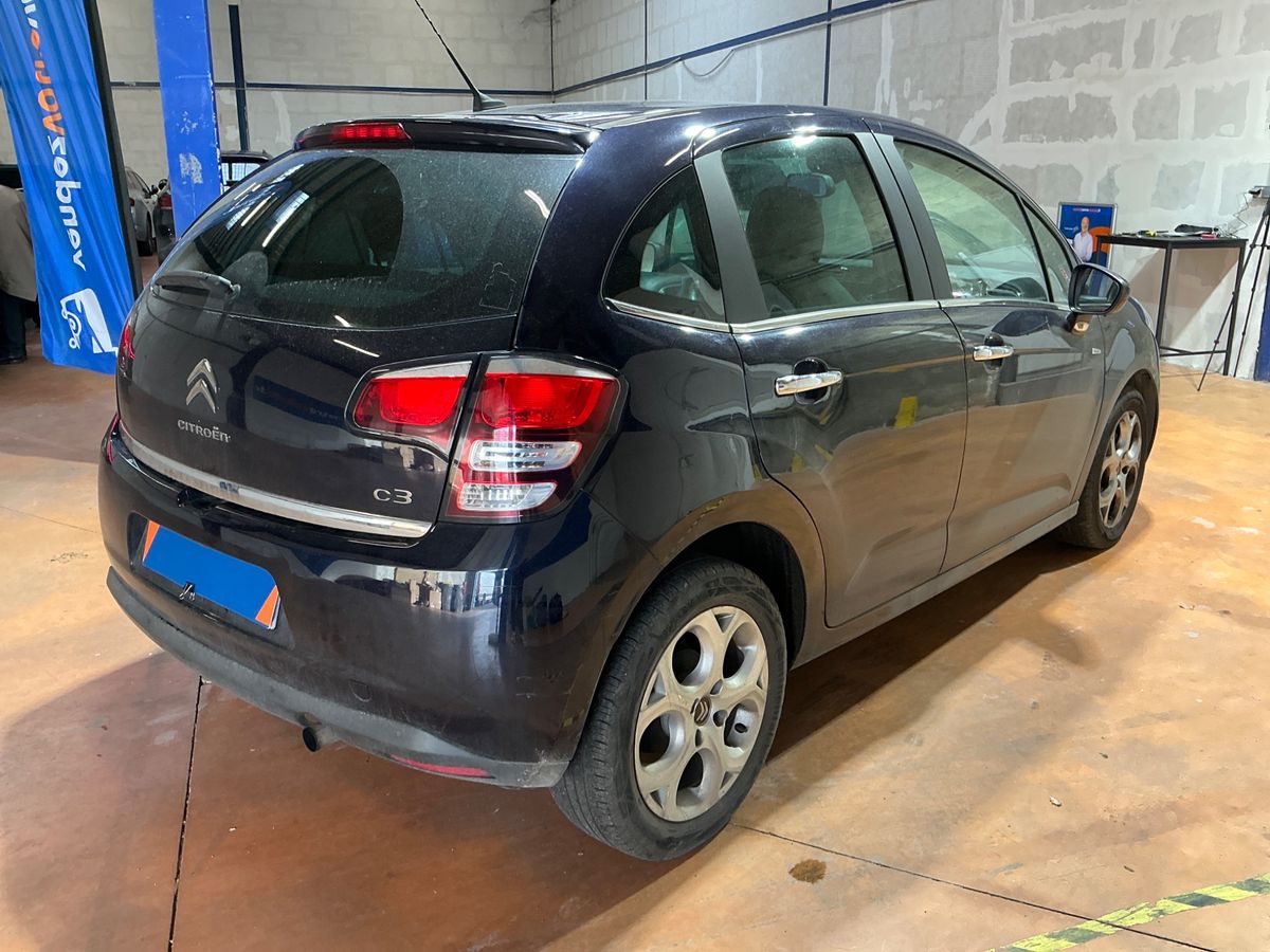Citroen C3 d'occasion