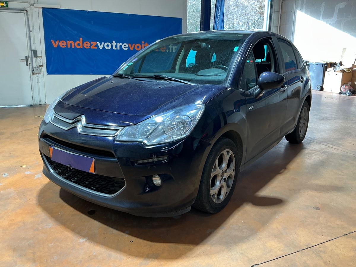 Citroen C3 d'occasion