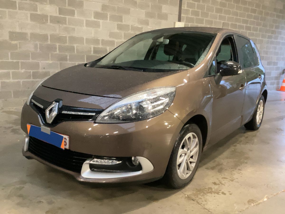 Renault Scenic 1.2 Limited
