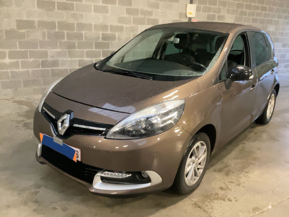 Renault Scenic 1.2 Limited