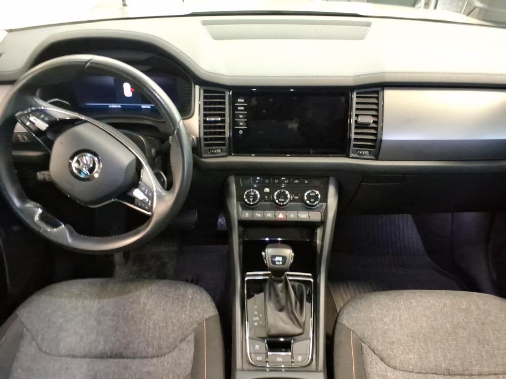 Skoda Kodiaq 2.0 TDI Clever 4x4