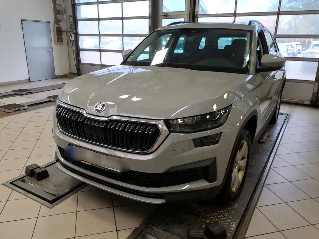 Skoda Kodiaq 2021
