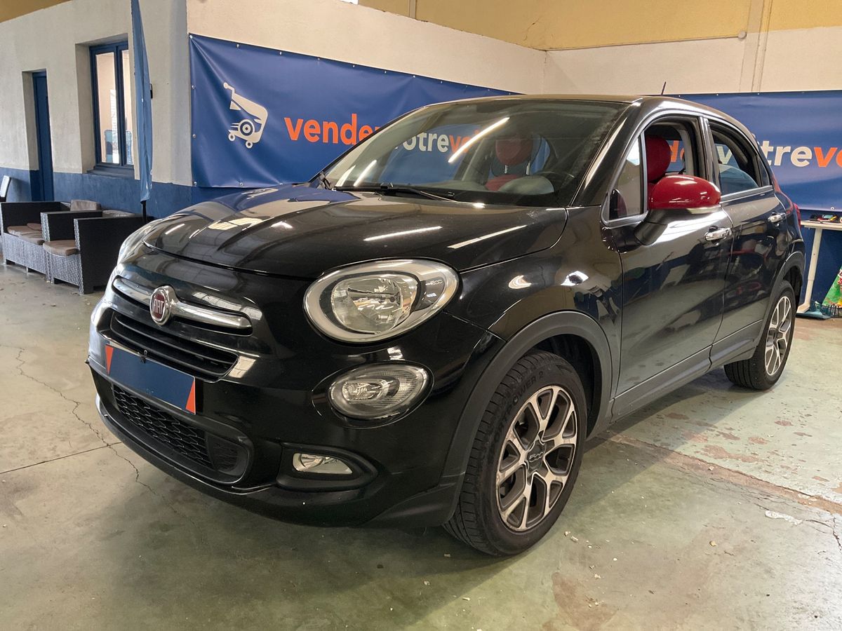 Fiat 500X d'occasion