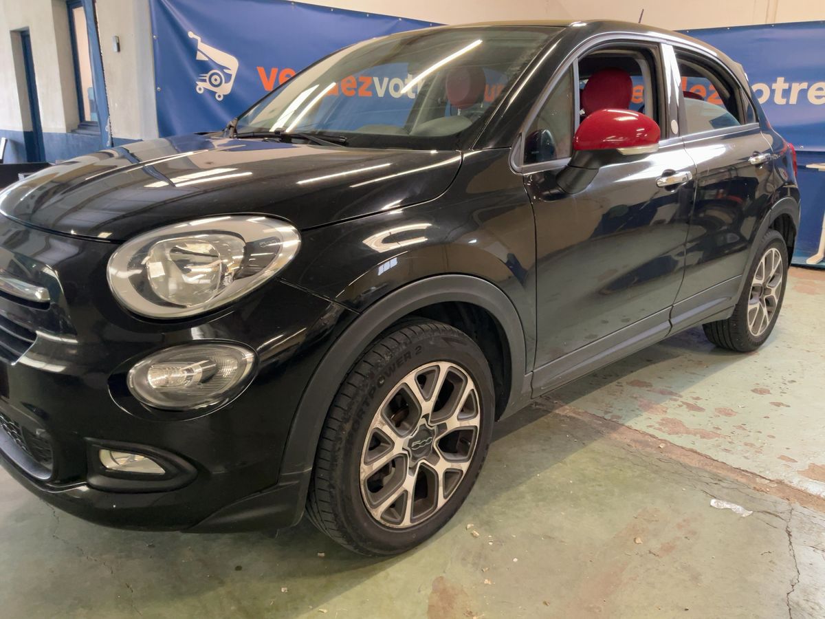 Fiat 500X d'occasion