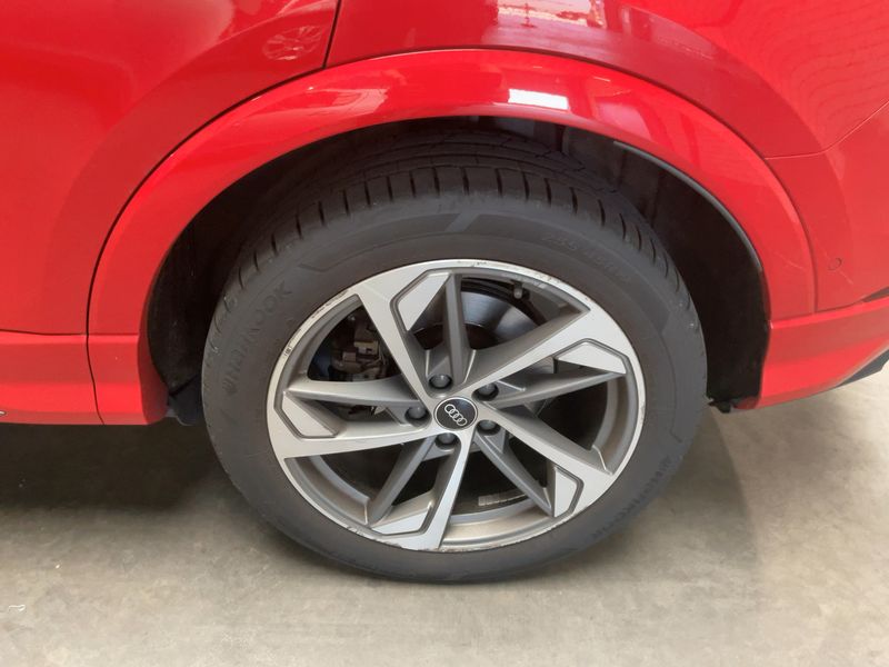 Audi Q3 45 TFSIe S line 2021 – снимка 5